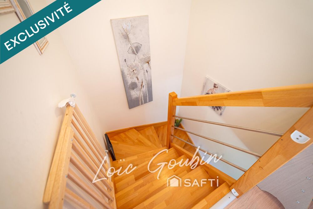 Vente Maison Maison moderne 110 m² - Vie de plain-pied - Fontenay-le-marmion