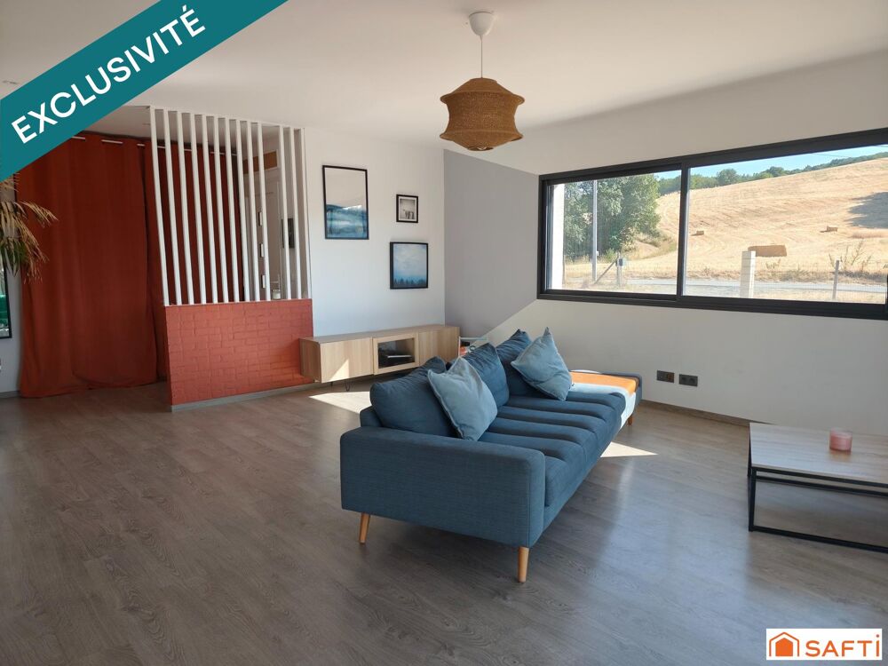 Vente Maison Maison 6 pièces 175m² Marcillat