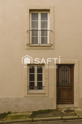  Maison � vendre 3 pi�ces 65 m�