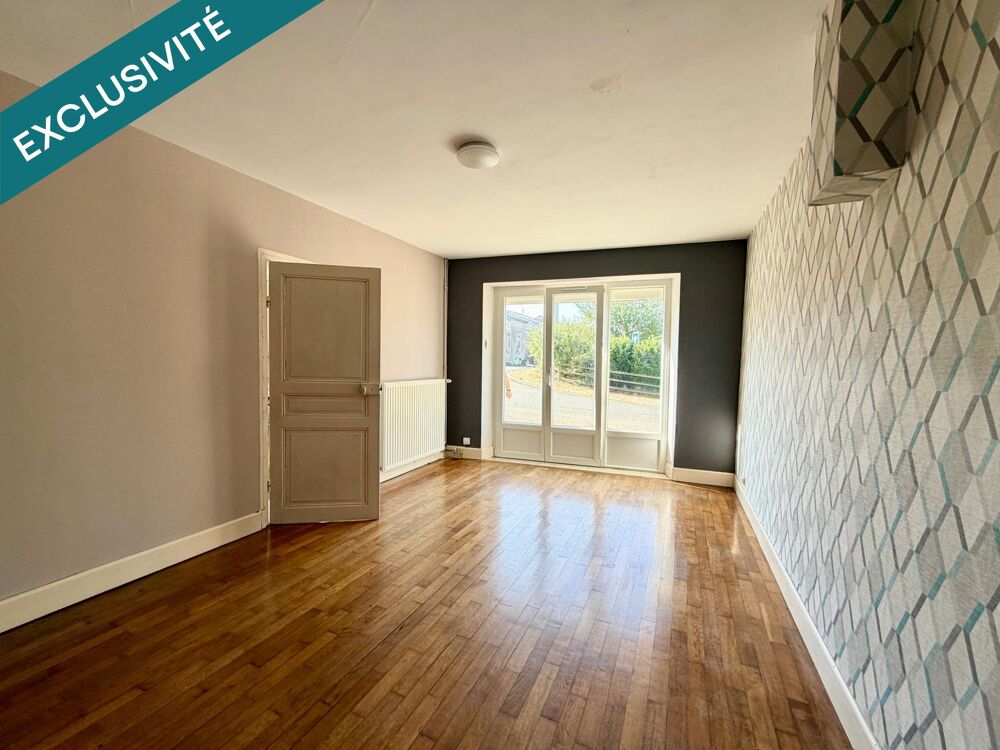 Une maison pleine de potentiel à personnaliser selon vos envies !