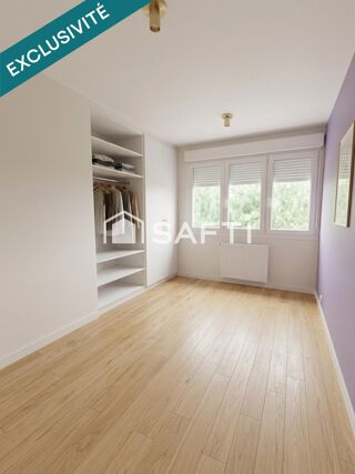  Appartement à vendre 3 pièces 60 m²