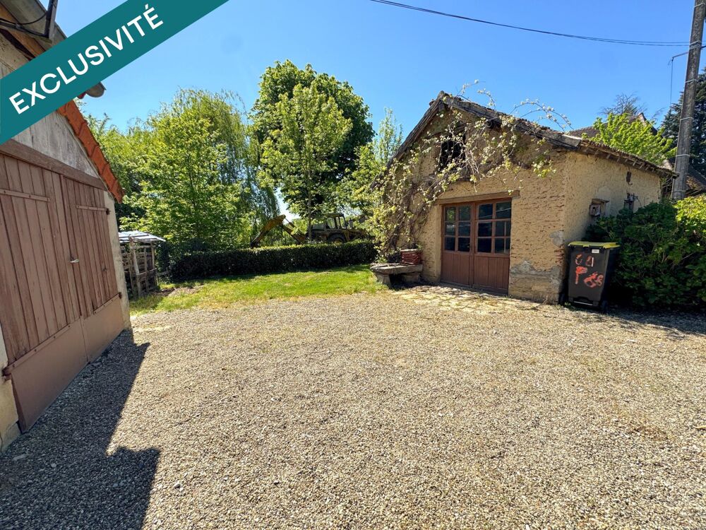 Vente Maison Maison 3 pièces 75 m² Sagy