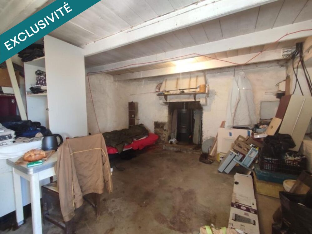 Vente Maison Maison à rénover en campagne de Plouvorn Plouvorn