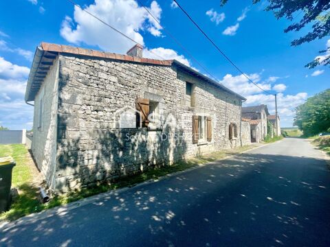   Jolie maison en pierres - beaucoup de cachet - 1 chambre en rdc - puits Maison - 5 pièce(s) - 148 m²