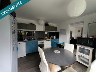  Maison à vendre 5 pièces 64 m²