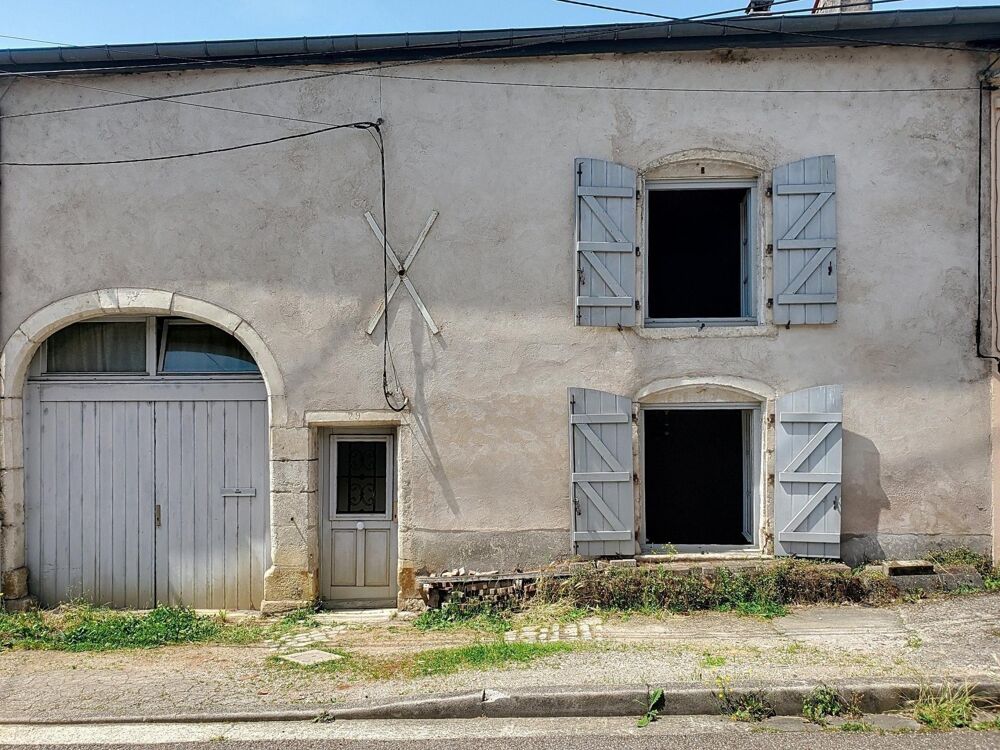 Vente Maison Maison Lorraine avec jardin et Garage Maron
