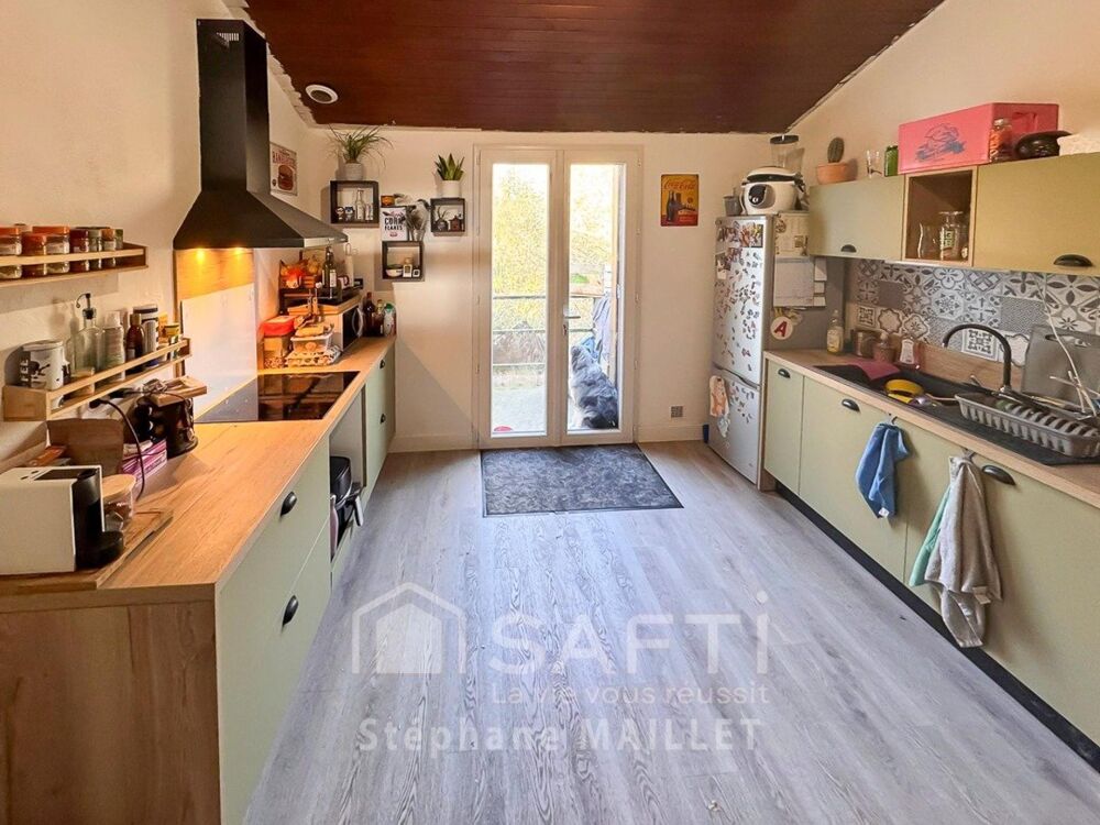Vente Maison Maison rénovée au cœur de Villeneuve-de-Marsan Villeneuve-de-marsan