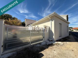  Maison � vendre 3 pi�ces 82 m�