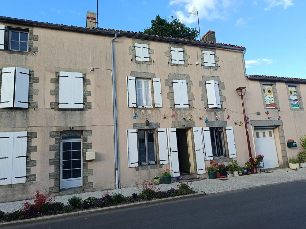 Maison 84m2 Réaumur