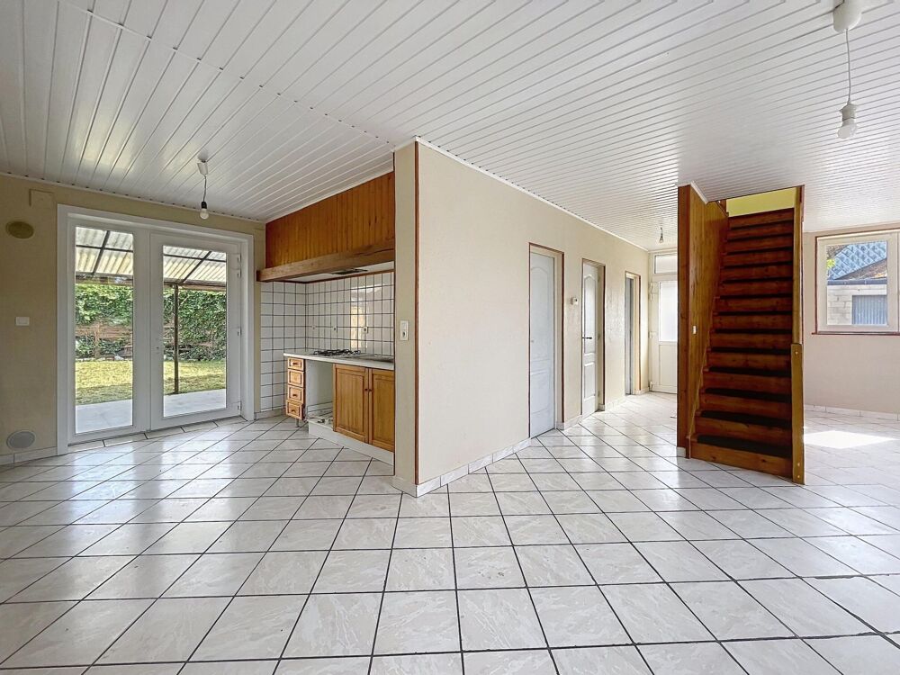 Vente Maison Maison individuelle au coeur du village Hargnies