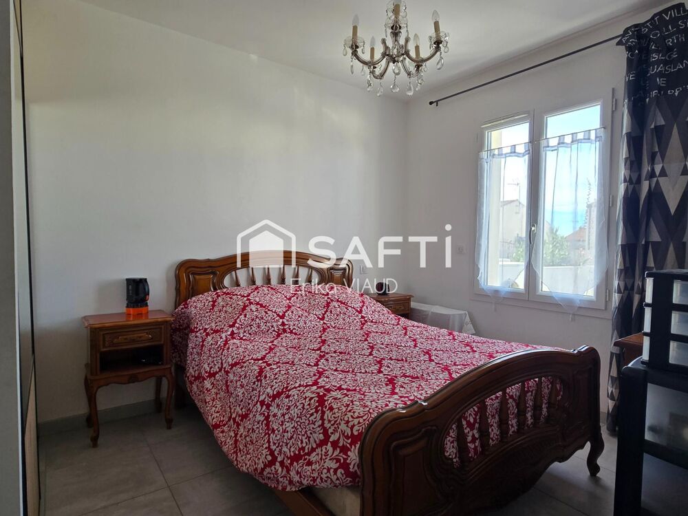 Maison de 2017 Plain-pied Deux chambres