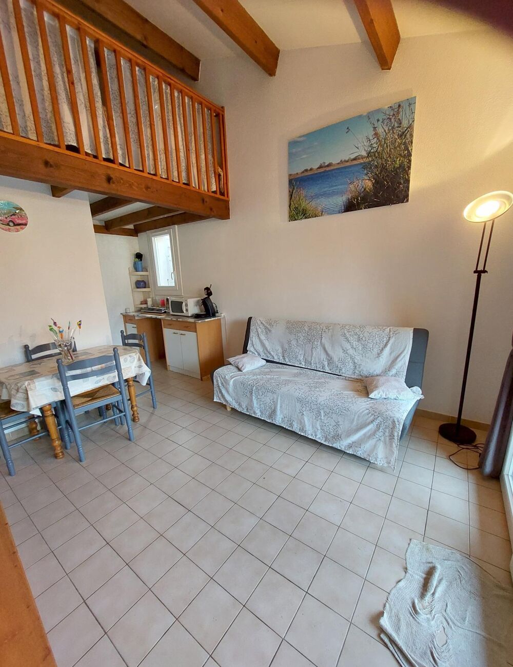 Vente Maison Pavillon proche lagune Gruissan