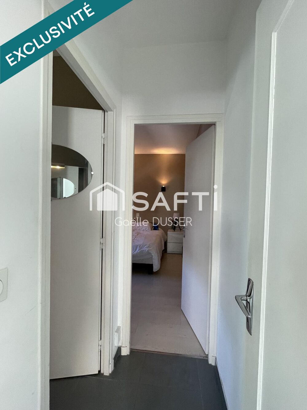 Vente Appartement À vendre – Superbe appartement lumineux en centre-ville de Cusset (proche Vichy) Cusset