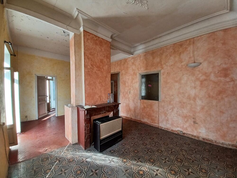 Un appartement centre ville 74M2 T3