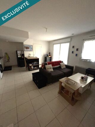  Appartement � vendre 2 pi�ces 44 m�