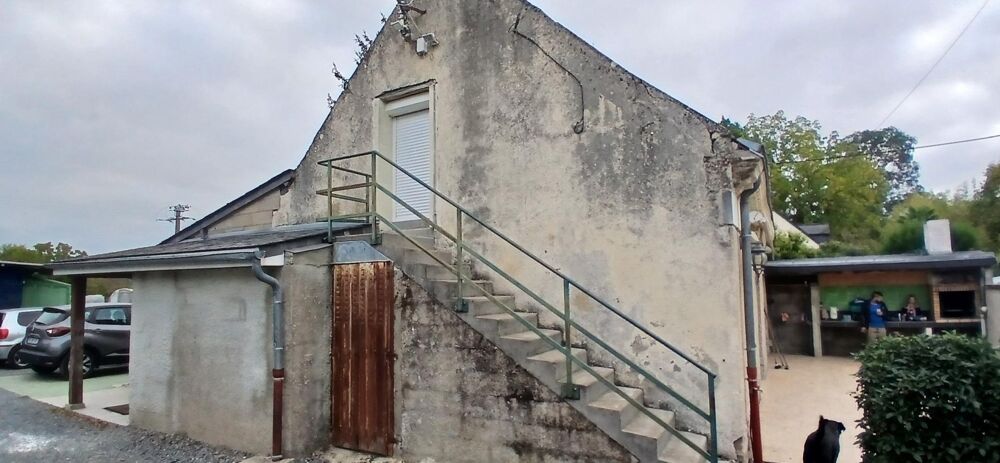 Maison ancienne entierement rénovée