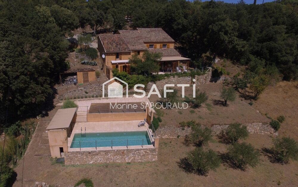� vendre  Maison Cotignac (83570)