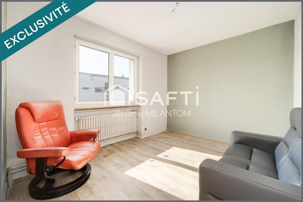 Idéal investisseurs ou pour une première acquisition.