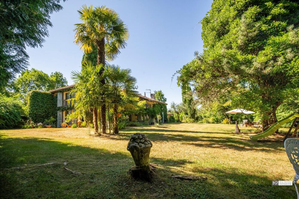 Vente Maison Longère dans son écrin de verdure Saint-gaudens
