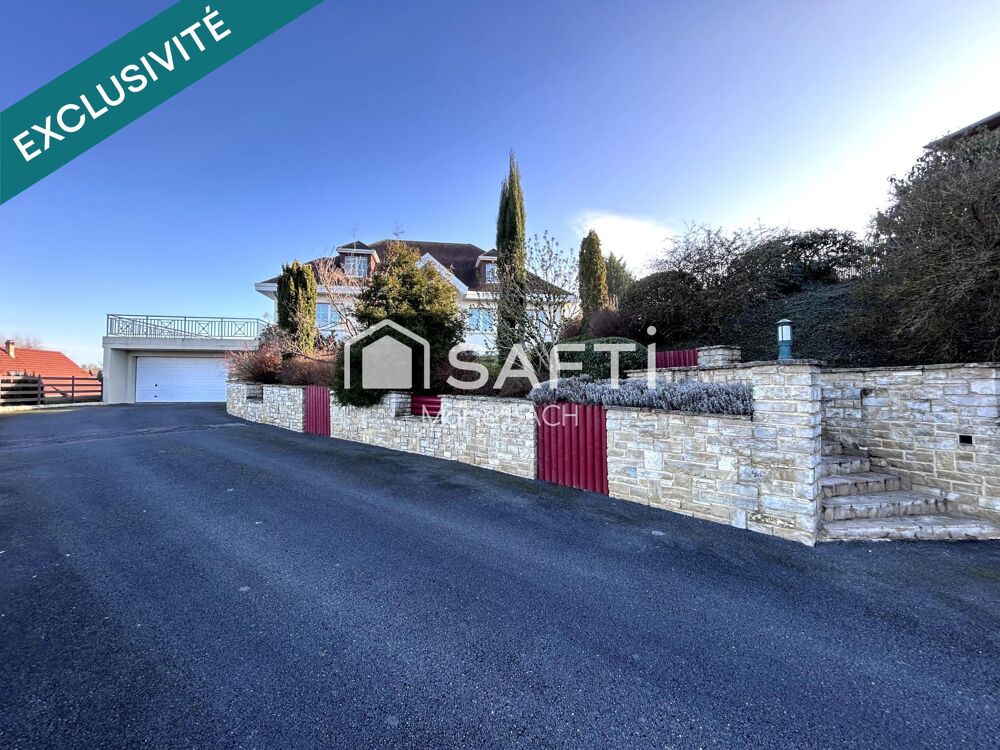 Vente Maison Maison individuelle de 252 m² Oermingen