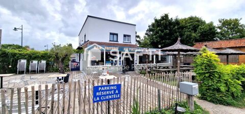 Local commercial lou&eacute; &agrave; vendre 157500 80120 Fort-mahon-plage