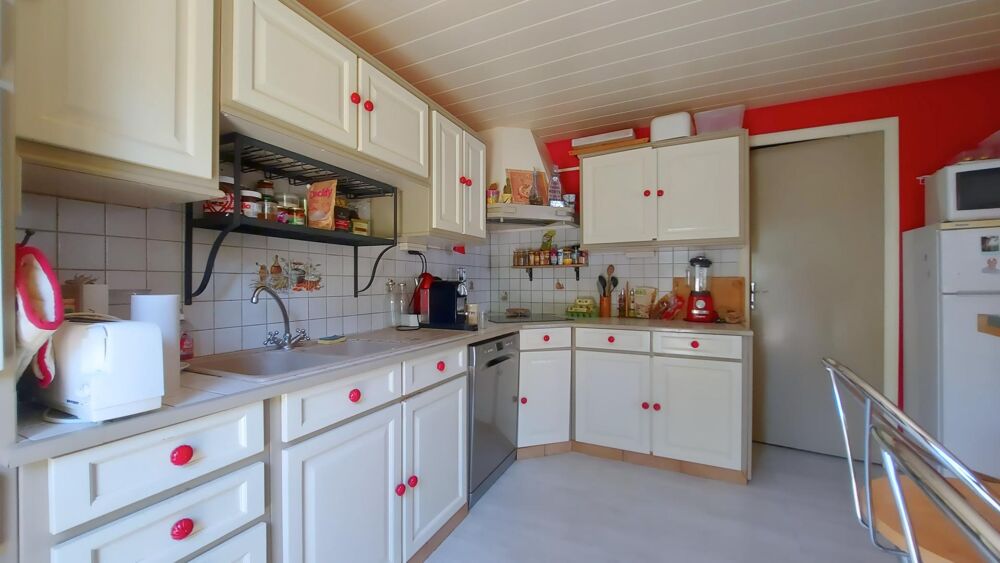 Vente Maison Coup de cœur assuré pour cette charmante maison de ville. Mantes-la-ville
