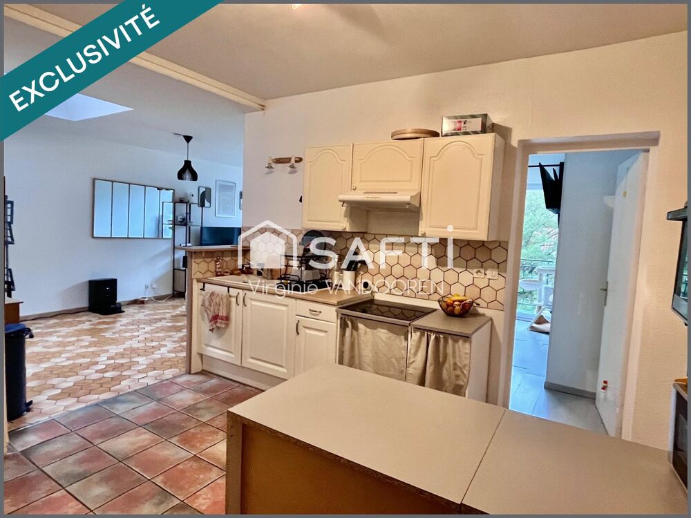 Vente Appartement Appartement face aux remparts avec jardin et balcon Boulogne-sur-mer