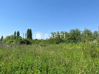  Terrain à vendre 843 m²
