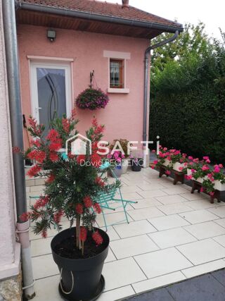  Maison � vendre 6 pi�ces 89 m�