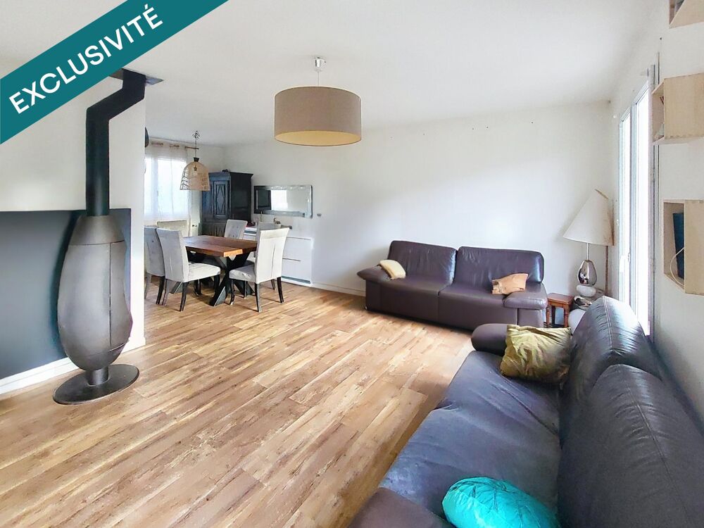 Vente Maison Pavillon au calme à 5 minutes à pied du RER C, commerces et écoles Egly