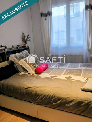  Appartement à vendre 4 pièces 82 m²