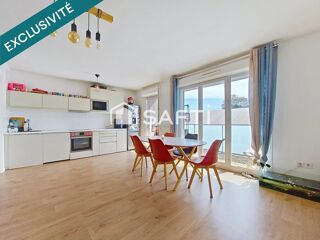  Appartement à vendre 3 pièces 66 m²