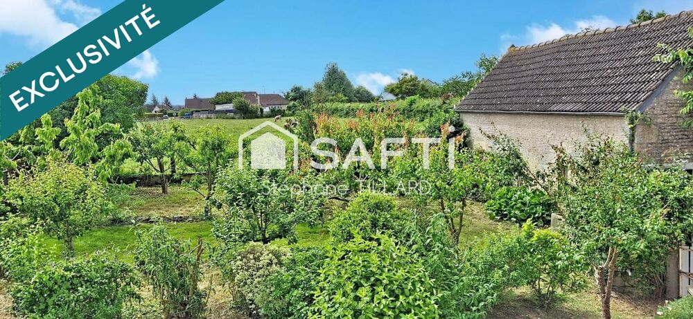 Vente Maison A 20 minutes au sud de Caen, plein coeur de bourg Cesny-bois-halbout