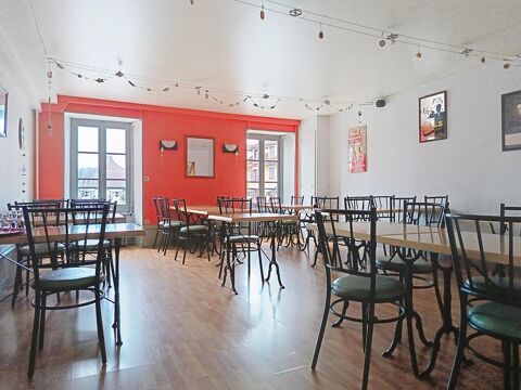 FONDS DE COMMERCE Bar – Caf&eacute; – Brasserie / PMU 190000 38510 Morestel