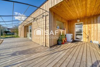  Maison � vendre 4 pi�ces 119 m�