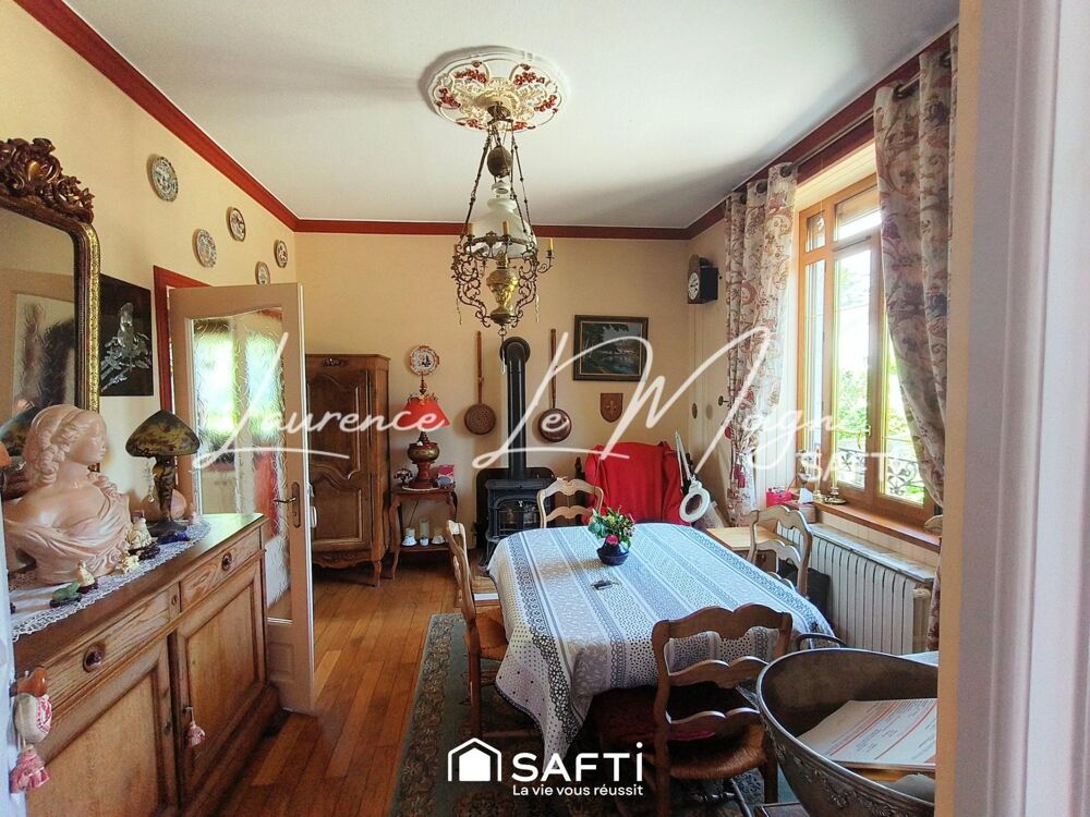 Cette maison de charme cache un petit trésor !