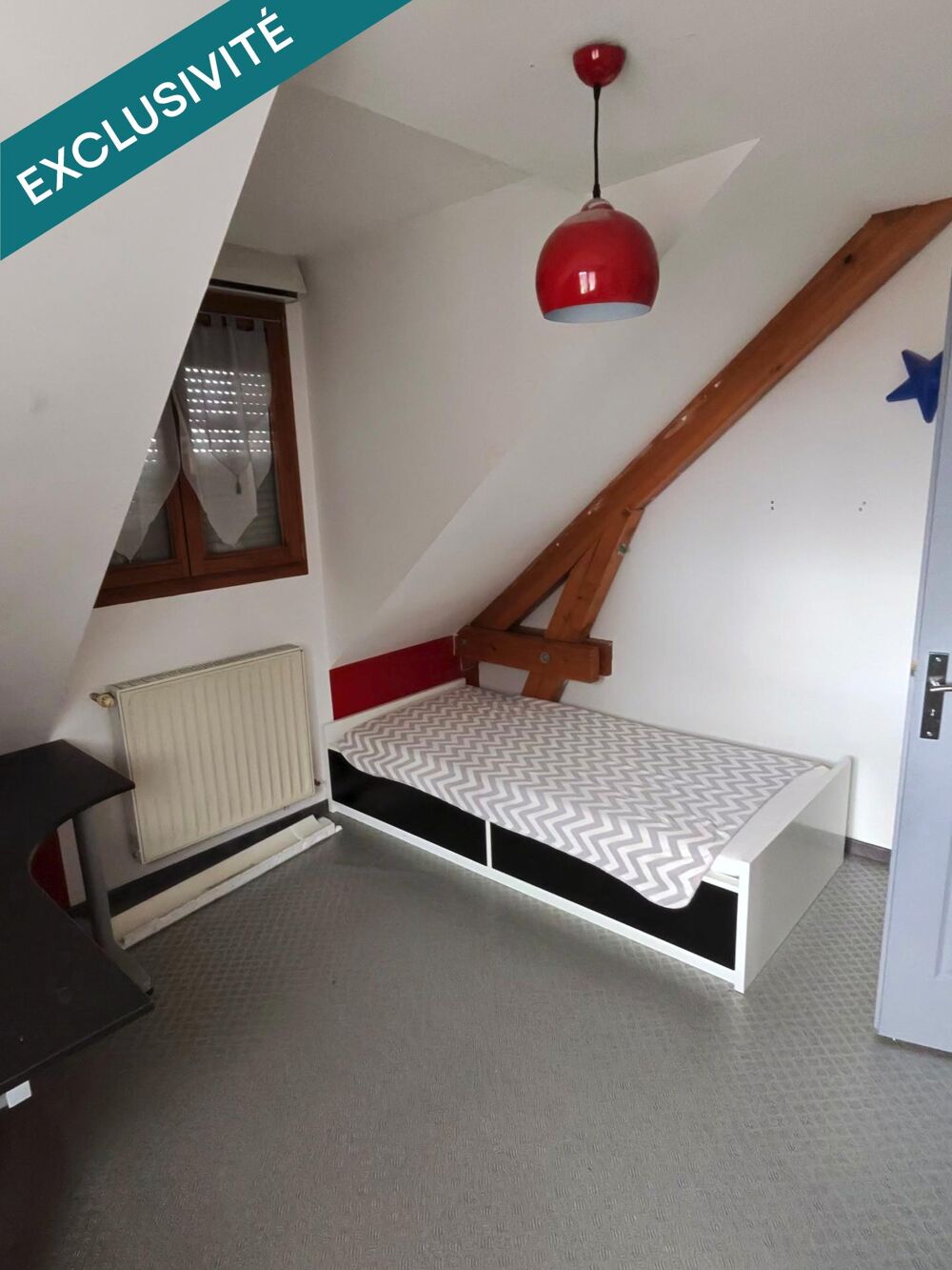 Vente Maison La maison où TOUT rentre... sauf ton Airbus Le russey
