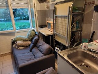  Appartement à vendre 1 pièce 10 m²