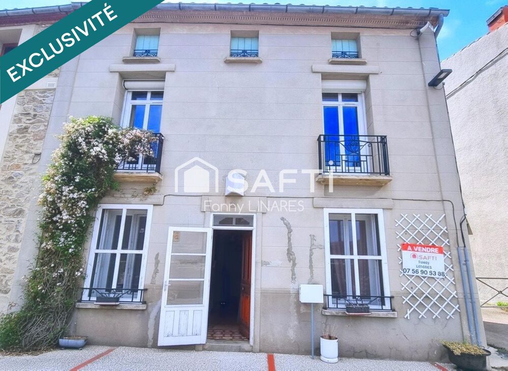 Vente Maison Grande maison + terrain non attenant Trevillach
