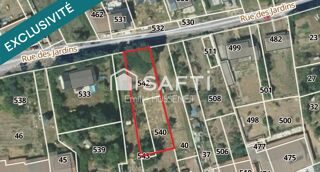  Terrain � vendre 1131 m�