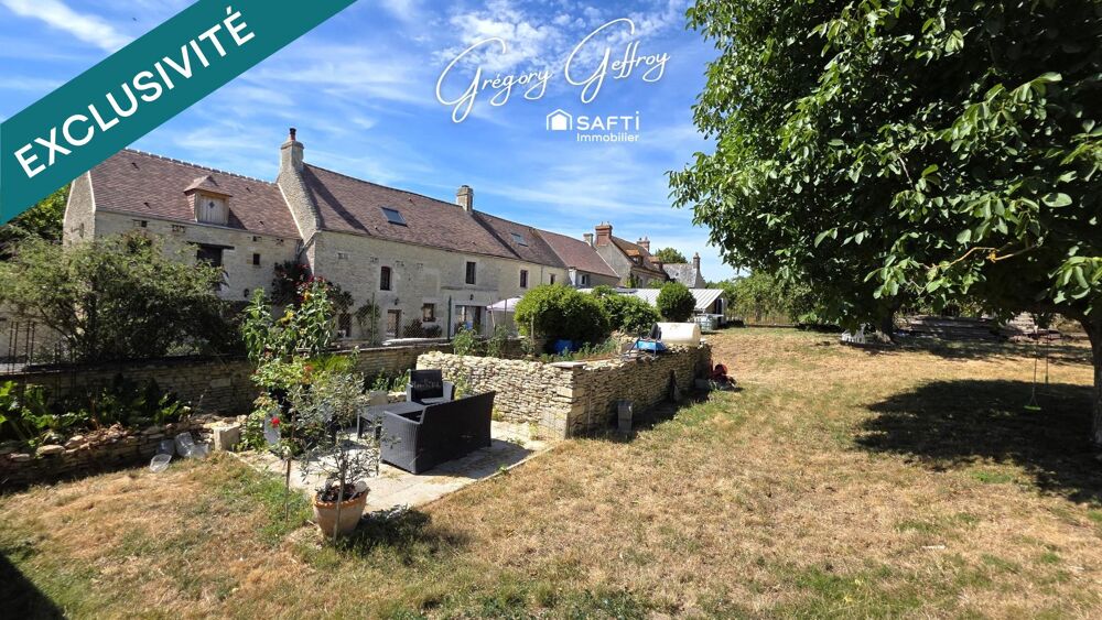 Vente Maison 7 pièces + dépendances Jort
