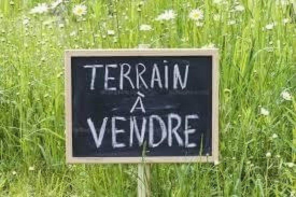 Vente Terrain TERRAIN CONSTRUCTIBLE à DANGE-SAINT-ROMAIN Dange-saint-romain