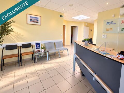  BUREAUX 300 M² – IDÉAL PROFESSIONS LIBÉRALES 