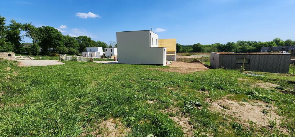 Vente Terrain Terrain constructible de 534m² à Plomelin Plomelin