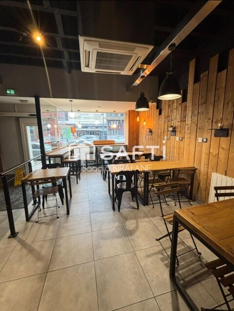   Restaurant clé en mains 