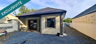  Maison � vendre 3 pi�ces 77 m�