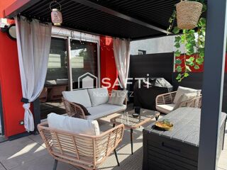 Vente Appartement ? Betting – Appartement de 83 m² avec terrasse et double garage : nouveau prix ! Betting