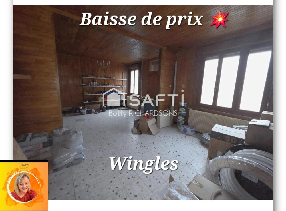 Vente Maison Idèale grande famille ou investisseur Meurchin