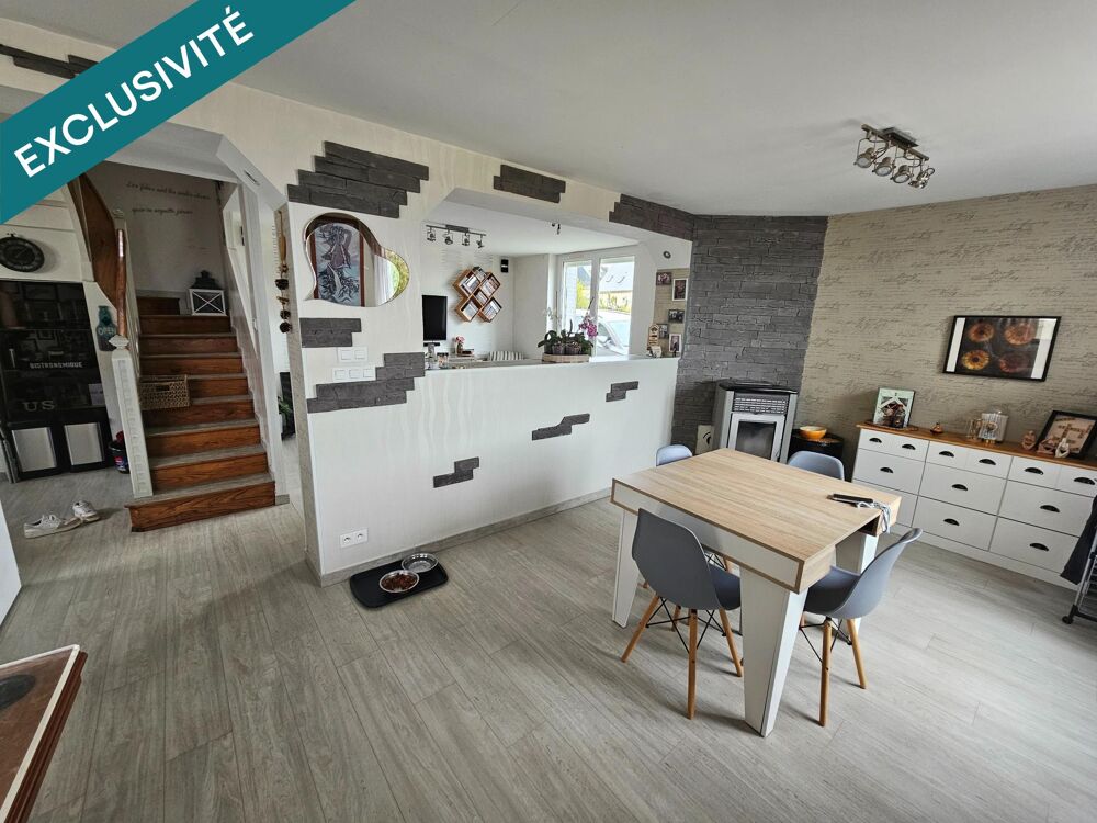 Vente Maison Maison Familiale Treve