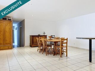 Vente Appartement Equeurdreville - Appartement de 109 m² avec cour privative et stationnement Cherbourg-en-cotentin